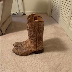 Men's Corral Cowboy Boots